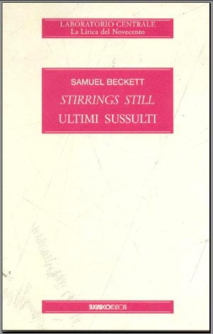 Ultimi sussultiSamuel Beckett