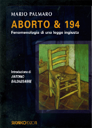 Aborto & 194Mario Palmaro