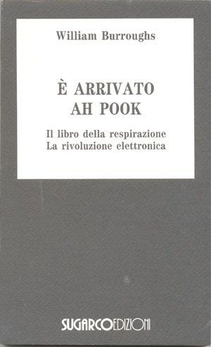 È arrivato Ah PookWilliam Burroughs