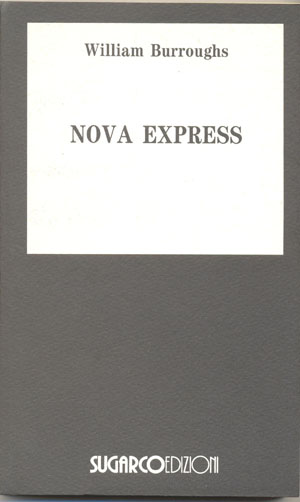 Nova ExpressWilliam Burroughs