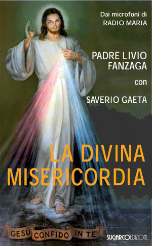 Divina misericordia (La)Padre Livio Fanzaga – Saverio Gaeta