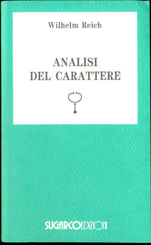 Analisi del carattereWilhelm Reich