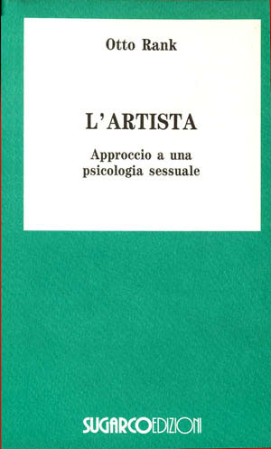 Artista (L’)Otto Rank