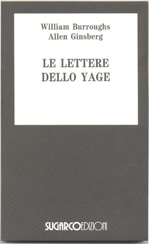 Lettere dello Yage (Le)William Burroughs