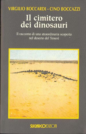 Cimitero dei dinosauri (Il)Virgilio Boccardi – Cino Boccazzi