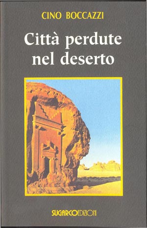 Città perdute nel desertoCino Boccazzi