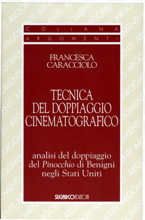 Tecnica del doppiaggio cinematograficoFrancesca Caracciolo