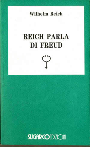 Reich parla di FreudWilhelm Reich