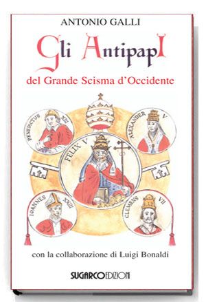 Antipapi del Grande Scisma d’Occidente (Gli)Antonio Galli