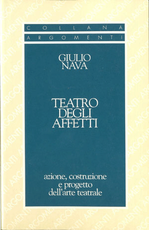 Teatro degli affettiGiulio Nava