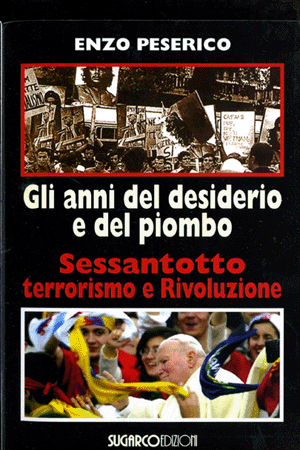 Anni del desiderio e del piombo (Gli)Enzo Peserico