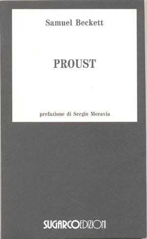 ProustSamuel Beckett