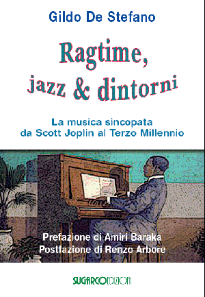 Ragtime, jazz e dintorniGildo De Stefano