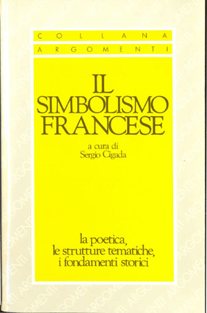 Simbolismo francese (Il)Sergio Cigada