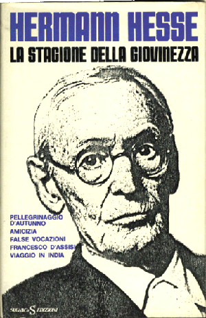 Stagione della giovinezza (La)Hermann Hesse