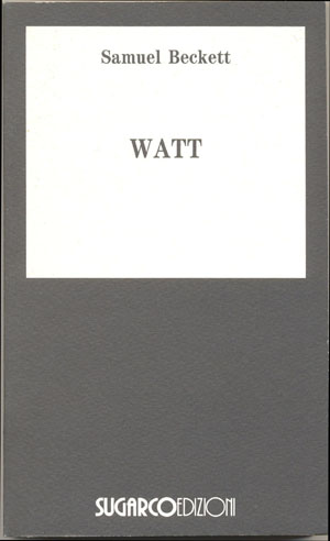 WattSamuel Beckett