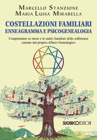 COSTELLAZIONI FAMILIARI Enneagramma e psicogenealogiaMarcello Stanzione, Maria Luisa Mirabella